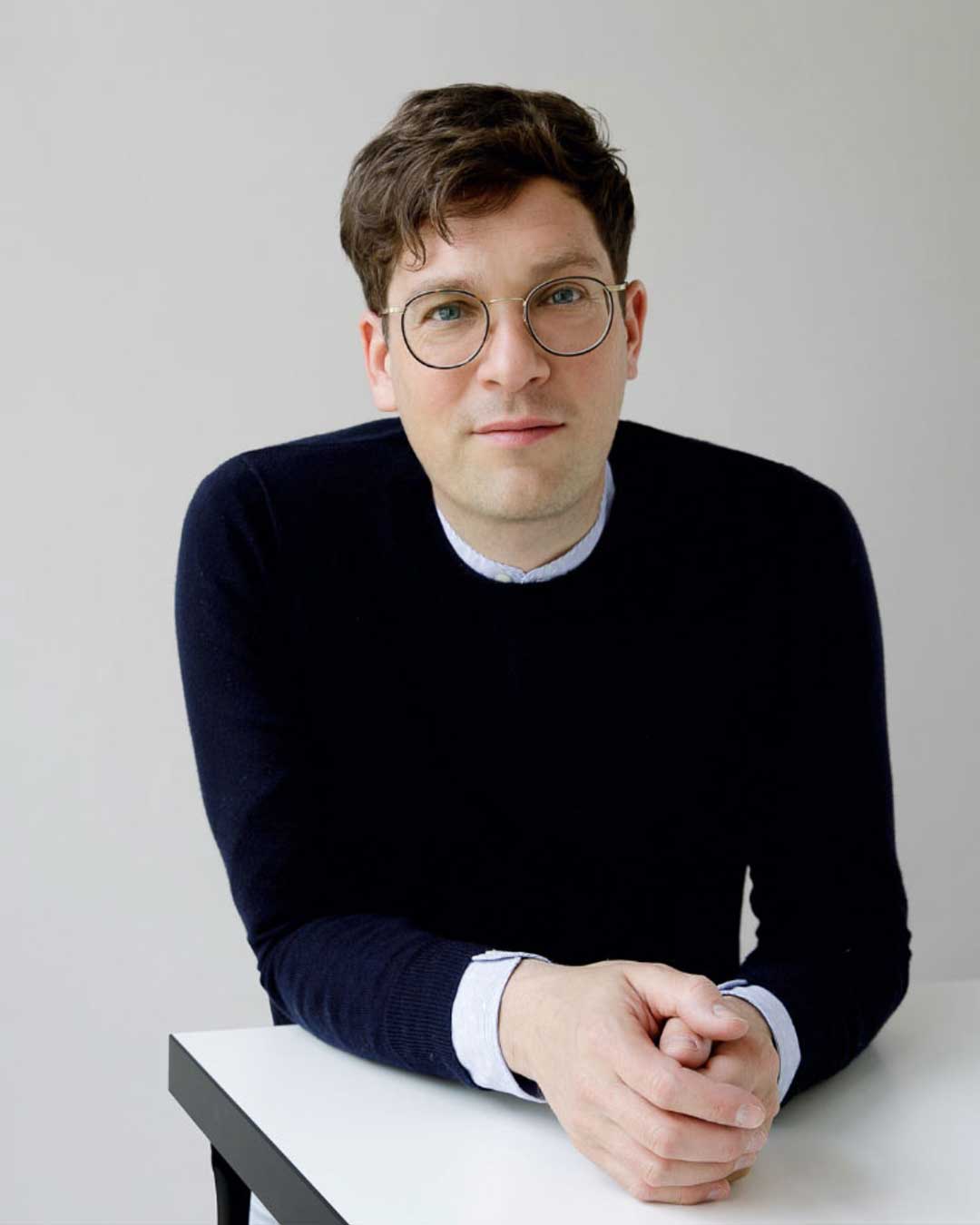 Dipl. UX-Des. Chris Bleuel